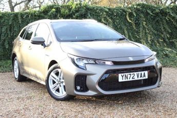 Suzuki Swace 1.8h Sz T Estate 5dr Petrol Hybrid CVT Euro 6 (s/s) (122 Ps)