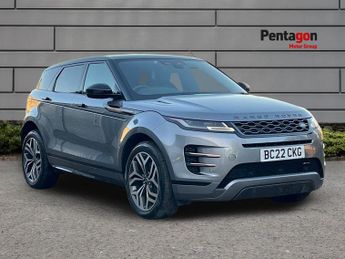 Land Rover Range Rover Evoque 2.0 D200 Mhev R Dynamic Se Suv 5dr Diesel Auto 4wd Euro 6 (s/s) 