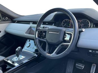 Land Rover Range Rover Evoque 2.0 D200 Mhev R Dynamic Se Suv 5dr Diesel Auto 4wd Euro 6 (s/s) 