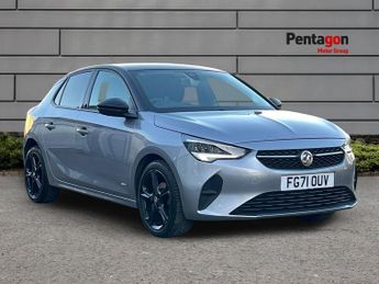 Vauxhall Corsa 1.2 Griffin Hatchback 5dr Petrol Manual Euro 6 (75 Ps)