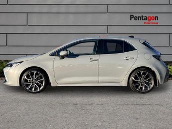 Toyota Corolla Hatchback 2.0 Vvt H Gpf Excel Hatchback 5dr Petrol Hybrid CVT Euro 6 (s/s)