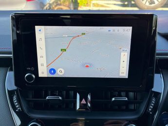 Toyota Corolla Hatchback 2.0 Vvt H Gpf Excel Hatchback 5dr Petrol Hybrid CVT Euro 6 (s/s)