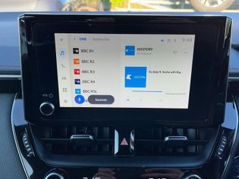 Toyota Corolla Hatchback 2.0 Vvt H Gpf Excel Hatchback 5dr Petrol Hybrid CVT Euro 6 (s/s)