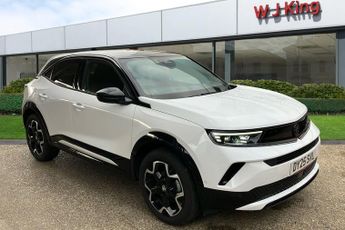 Vauxhall Mokka 1.2 Turbo Ultimate Suv 5dr Petrol Auto Euro 6 (s/s) (130 Ps)