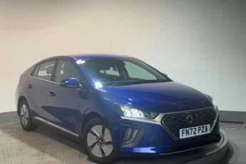 Hyundai IONIQ 1.6 H Gdi Premium Hatchback 5dr Petrol Hybrid Dct Euro 6 (s/s) (