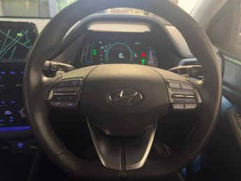 Hyundai Ioniq 1.6 H Gdi Premium Hatchback 5dr Petrol Hybrid Dct Euro 6 (s/s) (