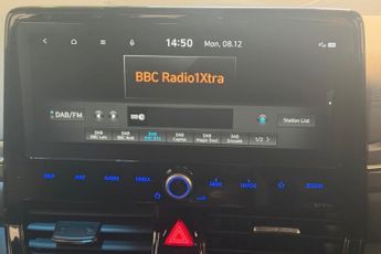 Hyundai Ioniq 1.6 H Gdi Premium Hatchback 5dr Petrol Hybrid Dct Euro 6 (s/s) (