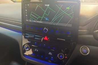 Hyundai Ioniq 1.6 H Gdi Premium Hatchback 5dr Petrol Hybrid Dct Euro 6 (s/s) (