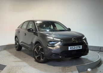 Citroen C4 1.2 Puretech Sense Plus Hatchback 5dr Petrol Manual Euro 6 (s/s)