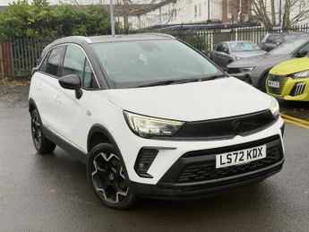 Vauxhall Crossland 1.5 Turbo D Ultimate Suv 5dr Diesel Auto Euro 6 (s/s) (120 Ps)