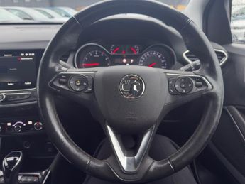 Vauxhall Crossland 1.5 Turbo D Ultimate Suv 5dr Diesel Auto Euro 6 (s/s) (120 Ps)