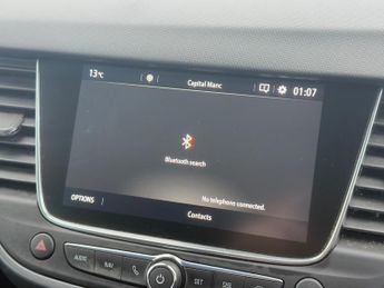 Vauxhall Crossland 1.5 Turbo D Ultimate Suv 5dr Diesel Auto Euro 6 (s/s) (120 Ps)