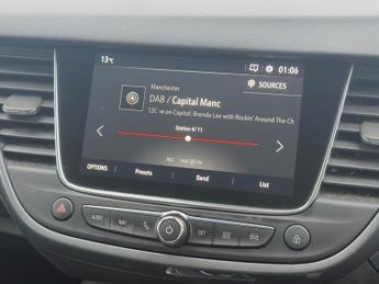 Vauxhall Crossland 1.5 Turbo D Ultimate Suv 5dr Diesel Auto Euro 6 (s/s) (120 Ps)