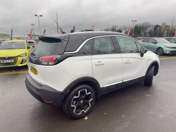 Vauxhall Crossland 1.5 Turbo D Ultimate Suv 5dr Diesel Auto Euro 6 (s/s) (120 Ps)