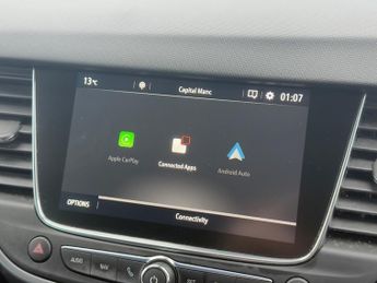 Vauxhall Crossland 1.5 Turbo D Ultimate Suv 5dr Diesel Auto Euro 6 (s/s) (120 Ps)