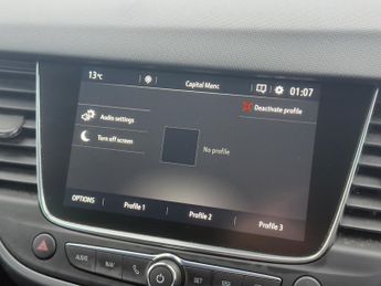 Vauxhall Crossland 1.5 Turbo D Ultimate Suv 5dr Diesel Auto Euro 6 (s/s) (120 Ps)