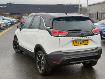 Vauxhall Crossland 1.5 Turbo D Ultimate Suv 5dr Diesel Auto Euro 6 (s/s) (120 Ps)