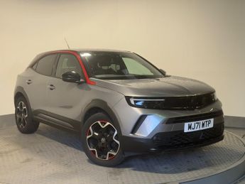 Vauxhall Mokka 1.2 Turbo Sri Suv 5dr Petrol Manual Euro 6 (s/s) (100 Ps)
