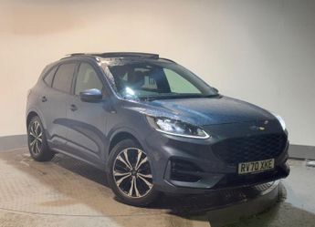 Ford Kuga 1.5 Ecoblue St Line X Edition Suv 5dr Diesel Auto Euro 6 (s/s) (