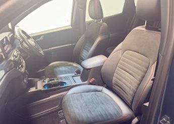 Ford Kuga 1.5 Ecoblue St Line X Edition Suv 5dr Diesel Auto Euro 6 (s/s) (