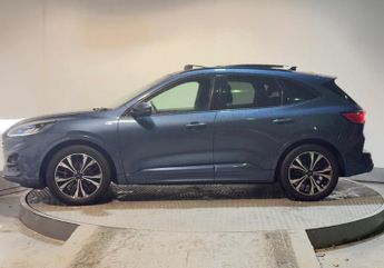 Ford Kuga 1.5 Ecoblue St Line X Edition Suv 5dr Diesel Auto Euro 6 (s/s) (