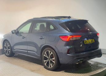 Ford Kuga 1.5 Ecoblue St Line X Edition Suv 5dr Diesel Auto Euro 6 (s/s) (