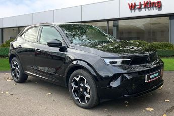 Vauxhall Mokka 1.2 Turbo Gs Suv 5dr Petrol Auto Euro 6 (s/s) (130 Ps)