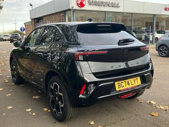 Vauxhall Mokka 1.2 Turbo Gs Suv 5dr Petrol Auto Euro 6 (s/s) (130 Ps)