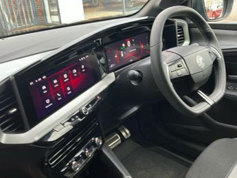 Vauxhall Mokka 1.2 Turbo Gs Suv 5dr Petrol Auto Euro 6 (s/s) (130 Ps)