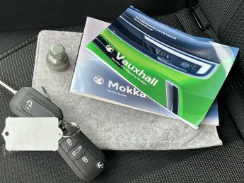 Vauxhall Mokka 1.2 Turbo Gs Suv 5dr Petrol Auto Euro 6 (s/s) (130 Ps)