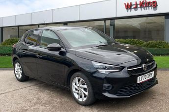 Vauxhall Corsa 1.2 Turbo Sri Hatchback 5dr Petrol Manual Euro 6 (s/s) (100 Ps)