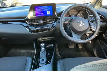 Toyota C Hr 2.0 Vvt H Gpf Design Suv 5dr Petrol Hybrid CVT Euro 6 (s/s) (184