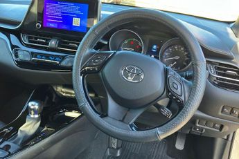 Toyota C Hr 2.0 Vvt H Gpf Design Suv 5dr Petrol Hybrid CVT Euro 6 (s/s) (184
