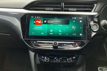 Vauxhall Corsa Electric 50kwh Ultimate Hatchback 5dr Electric Auto (136 Ps)