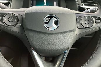 Vauxhall Corsa Electric 50kwh Ultimate Hatchback 5dr Electric Auto (136 Ps)