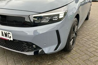 Vauxhall Corsa Electric 50kwh Ultimate Hatchback 5dr Electric Auto (136 Ps)