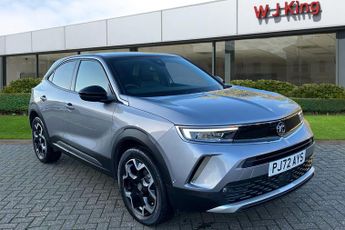 Vauxhall Mokka 1.2 Turbo Ultimate Suv 5dr Petrol Auto Euro 6 (s/s) (130 Ps)