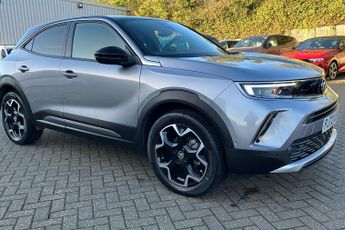 Vauxhall Mokka 1.2 Turbo Ultimate Suv 5dr Petrol Auto Euro 6 (s/s) (130 Ps)