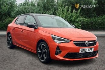 Vauxhall Corsa 1.2 Turbo Sri Premium Hatchback 5dr Petrol Manual Euro 6 (s/s) (