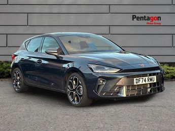 Cupra Leon 1.5 Etsi V1 Hatchback 5dr Petrol Hybrid Dsg Euro 6 (s/s) (150 Ps