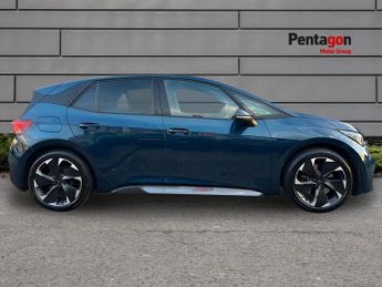 Cupra Born E Boost 59kwh V2 Hatchback 5dr Electric Auto (230 Ps)