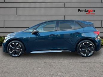 Cupra Born E Boost 59kwh V2 Hatchback 5dr Electric Auto (230 Ps)