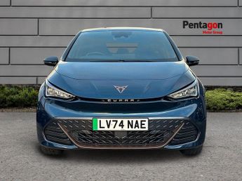Cupra Born E Boost 59kwh V2 Hatchback 5dr Electric Auto (230 Ps)