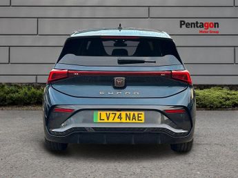 Cupra Born E Boost 59kwh V2 Hatchback 5dr Electric Auto (230 Ps)