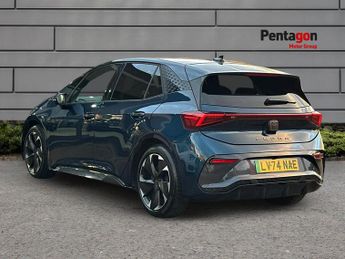 Cupra Born E Boost 59kwh V2 Hatchback 5dr Electric Auto (230 Ps)