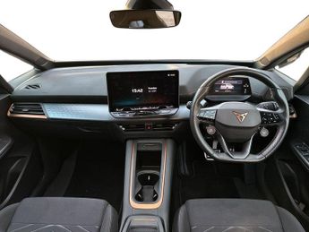 Cupra Born E Boost 59kwh V2 Hatchback 5dr Electric Auto (230 Ps)