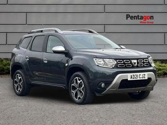 Dacia Duster 1.0 Tce Prestige Suv 5dr Petrol Manual Euro 6 (s/s) (90 Ps)