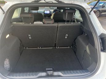 Ford Puma 1.0t Ecoboost Mhev St Line Suv 5dr Petrol Hybrid Dct Euro 6 (s/s