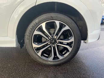 Ford Puma 1.0t Ecoboost Mhev St Line Suv 5dr Petrol Hybrid Dct Euro 6 (s/s