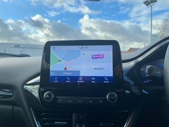 Ford Puma 1.0t Ecoboost Mhev St Line Suv 5dr Petrol Hybrid Dct Euro 6 (s/s